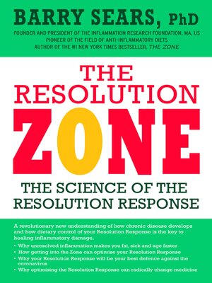 cover image of The Resolution Zone